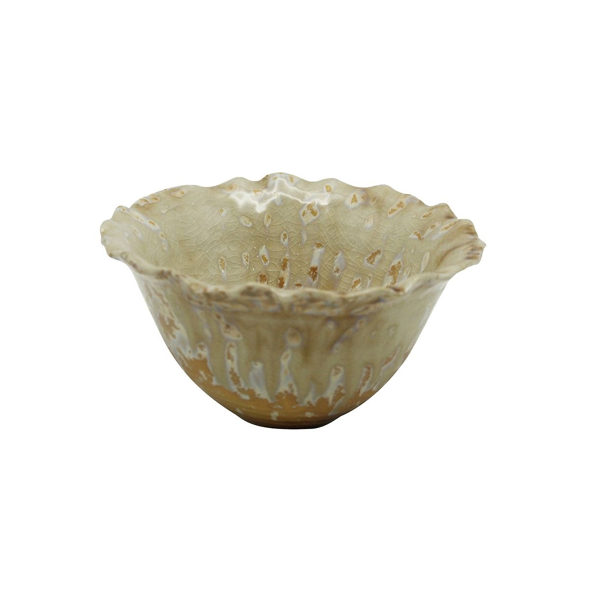 Салатник d120мм керамика Frutti di Mare P.L.