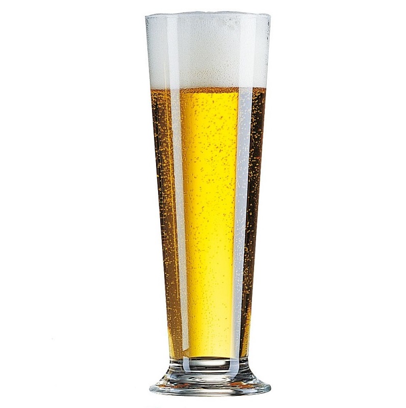 Стакан для пива 390мл d69 h206 Линц /6/24/480/