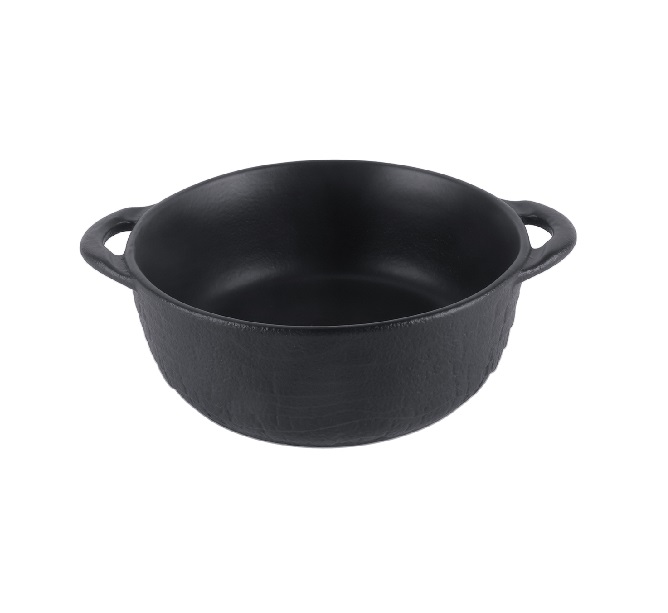 Бульонная чашка 500мл Black Raw Wood P.L.