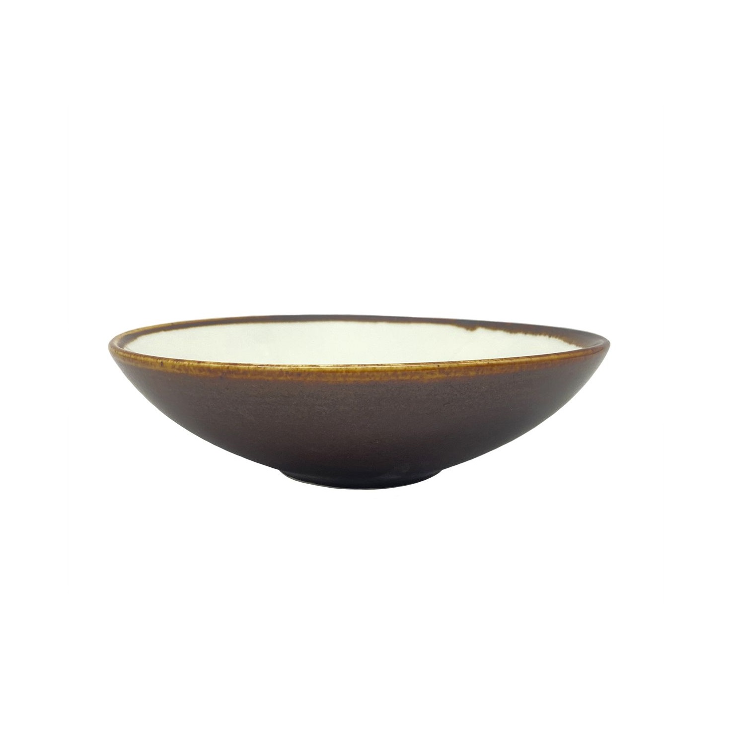 Салатник 550мл d180 h50, фарфор "Паназия" P.L.