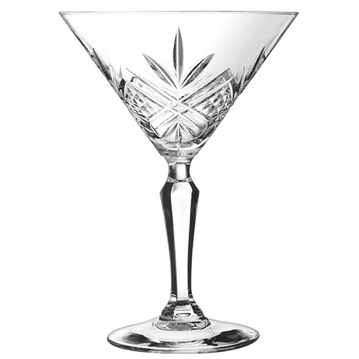 Бокал для мартини 210мл d115мм h156мм Бродвей /6/12/216/
