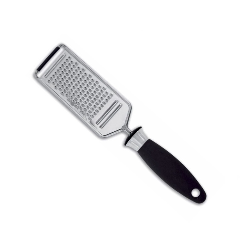 Терка с ручкой 275х57мм, мелкая стружка, Icel