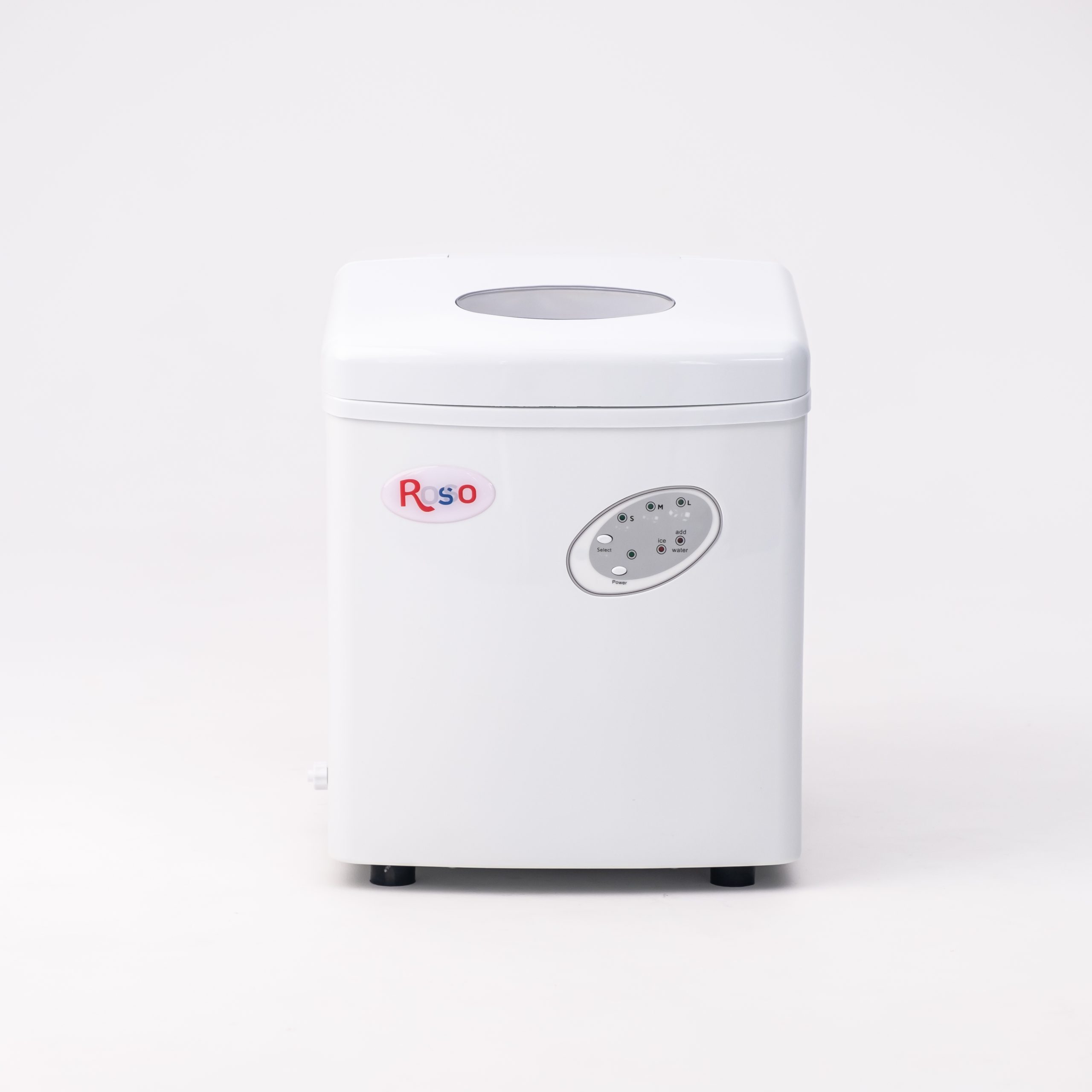 Льдогенератор HZB-20/A лед пальчик, заливной 20кг/сут бункер 1,2 кг