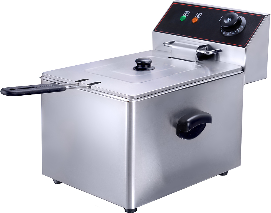 Электрофритюрница Rosso HEF-4L
