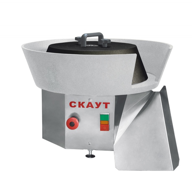 Тестоокруглитель