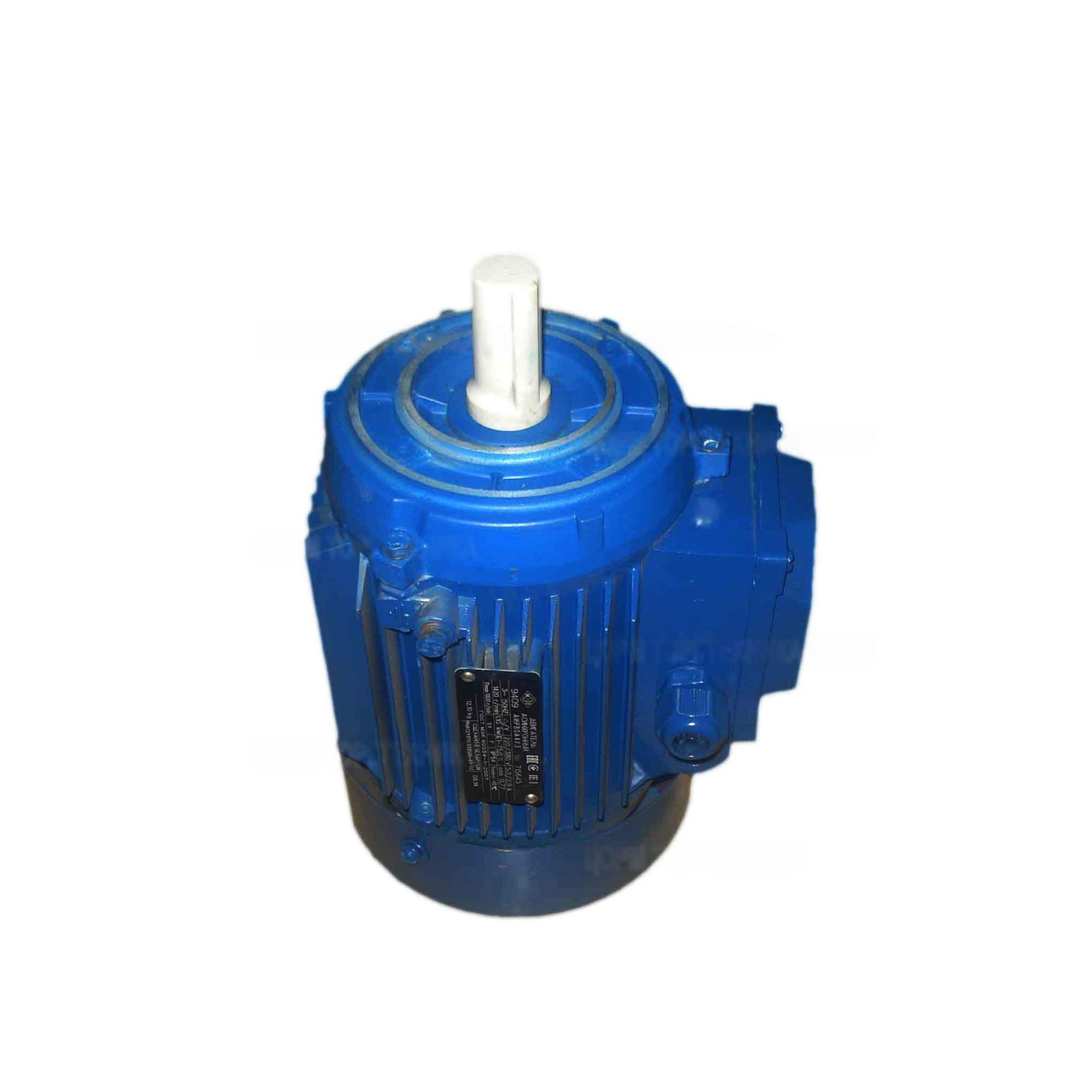 Двигатель к МПР-350 АИР 71B4У3 0,75/1500 малый фланец 85мм