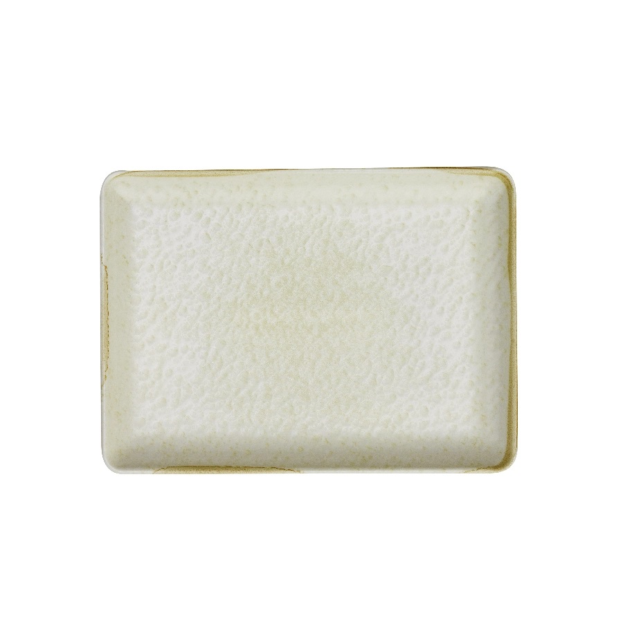 Тарелка прямоугольная 180х130х23мм Sand Wind Kutahya