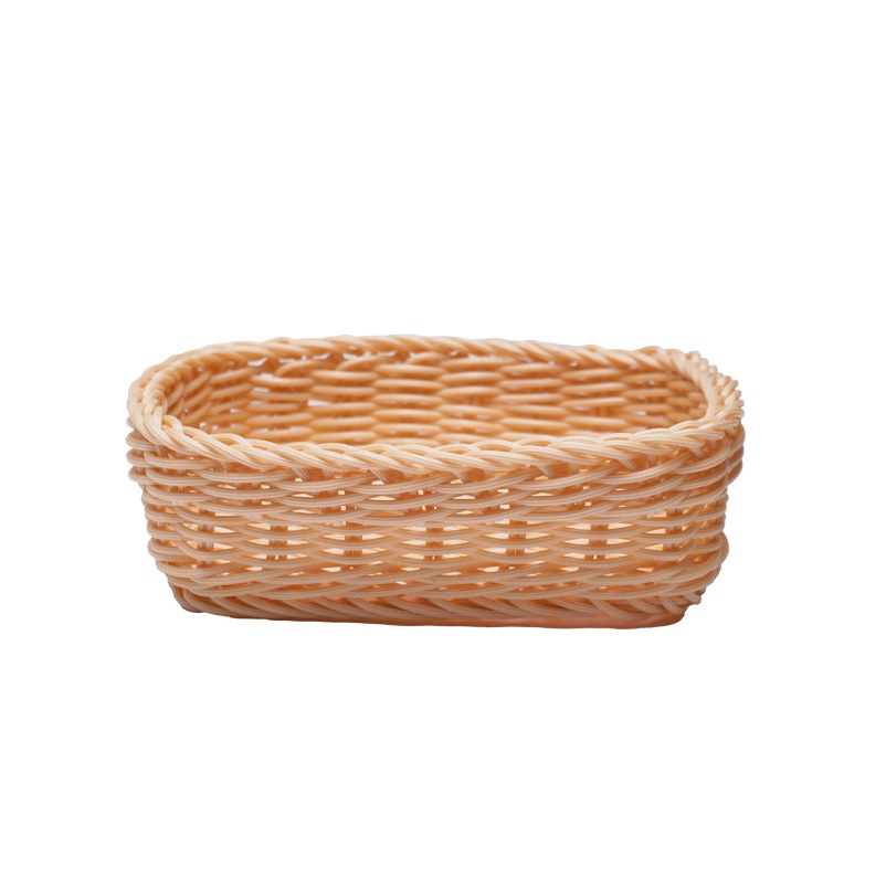 Корзина плетеная для хлеба 180х120мм h60мм