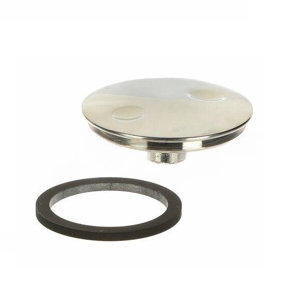 Задвижка сливного клапана с уплотнителем Rational 20.01.653S для VCC 211/311