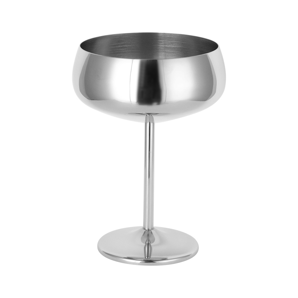 Рюмка коктейльная метал 450мл P.L.