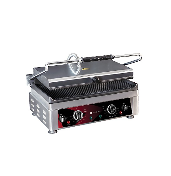 Гриль контактный TATRA TCG 4527 RR DT