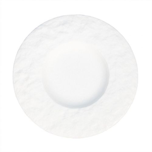 Блюдце d153мм "White Moon" P.L. фарфор