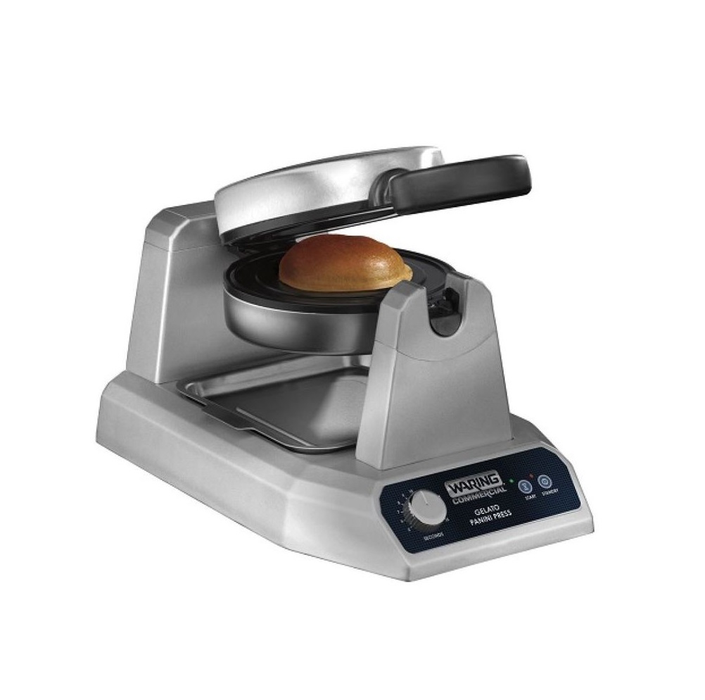 Вафельница Waring WICSP180E для UFO НЛО бургеров