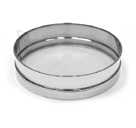 Сито для муки 350мм металл P.L.