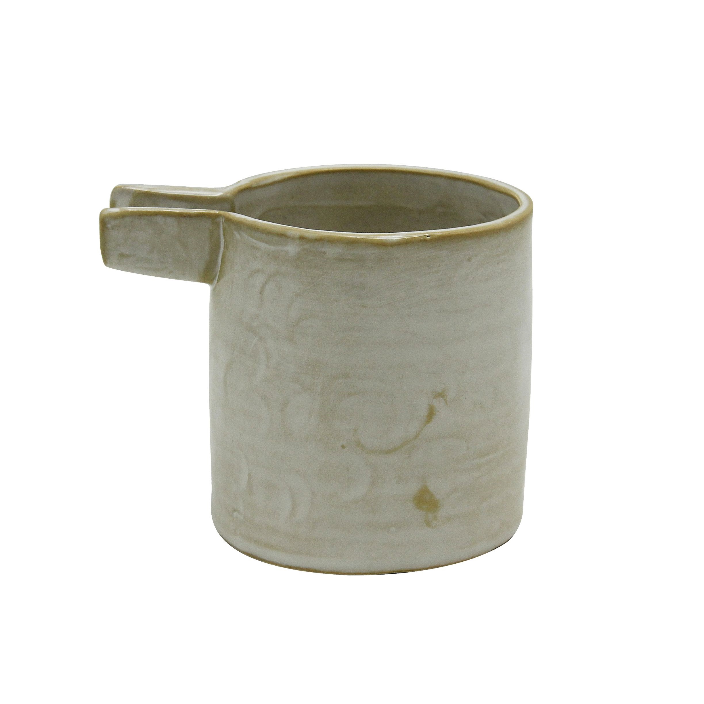 Молочник соусник 300мл керамика Грей Frutti di Mare P.L.