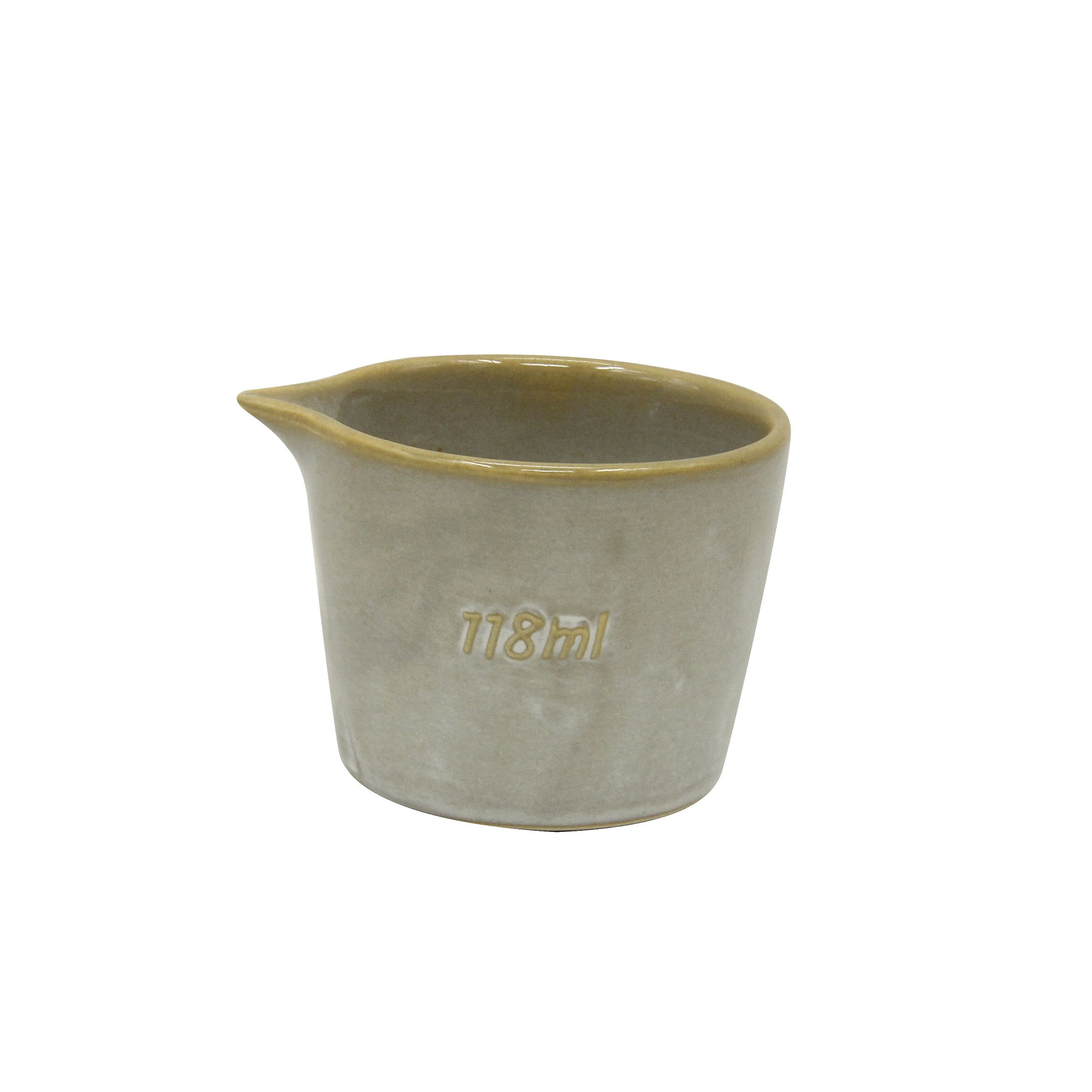 Молочник 118мл керамика Грей Frutti di Mare P.L.