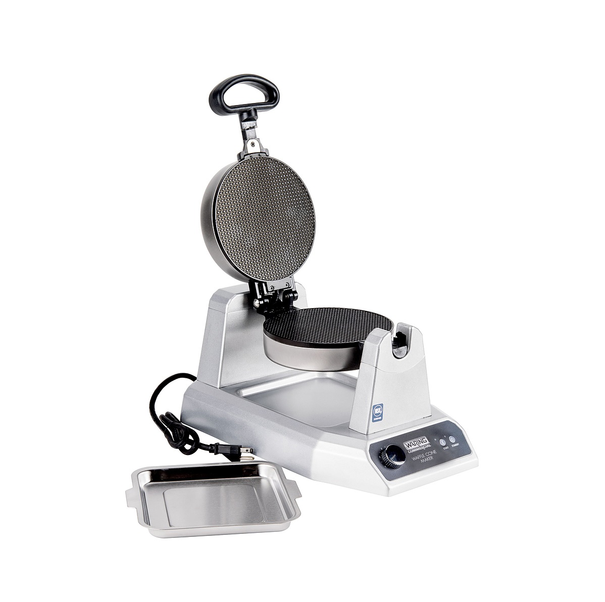 Вафельница для тонких вафель Waring WWCM180E
