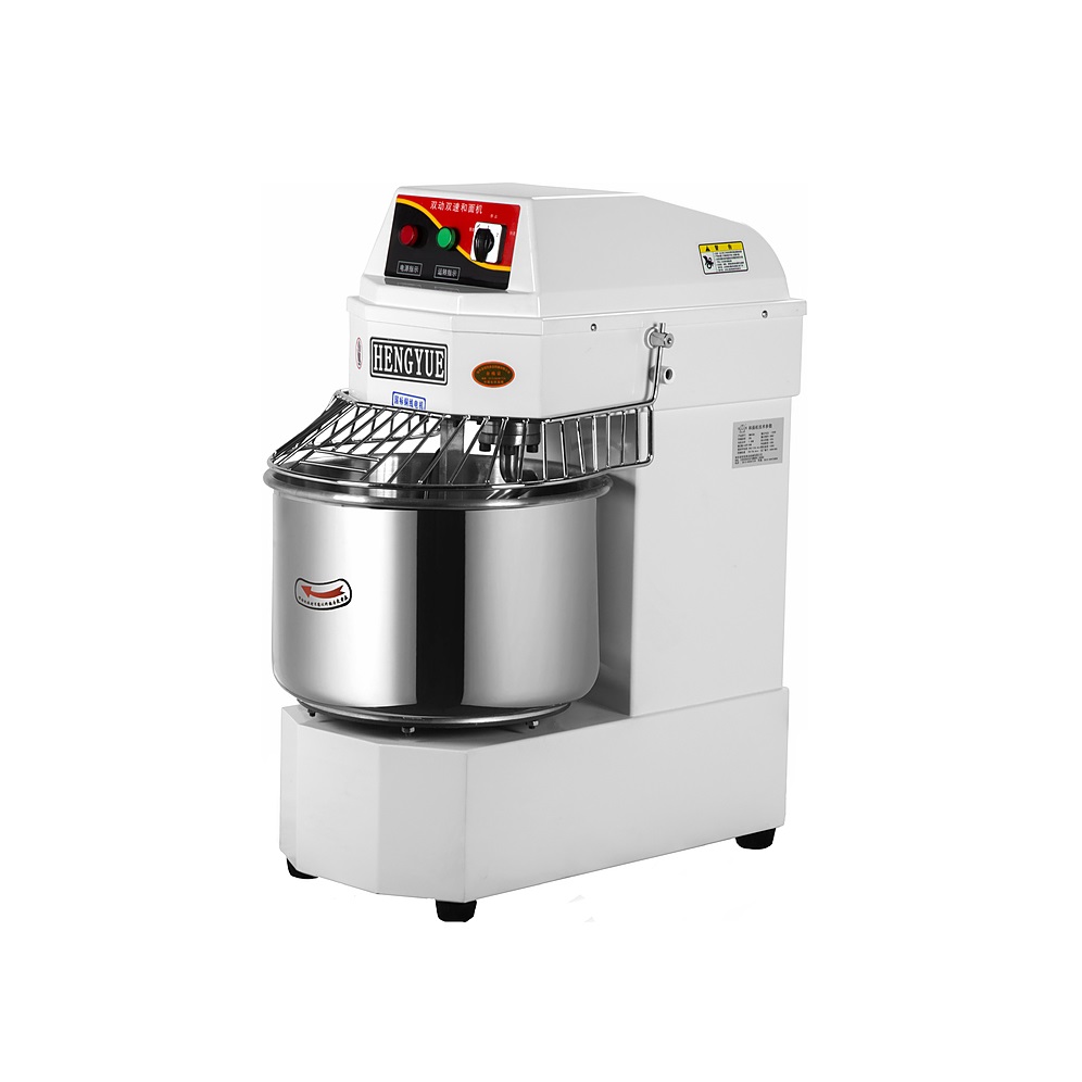 Тестомес спиральный 20л Rosso RH-20 1 скорость