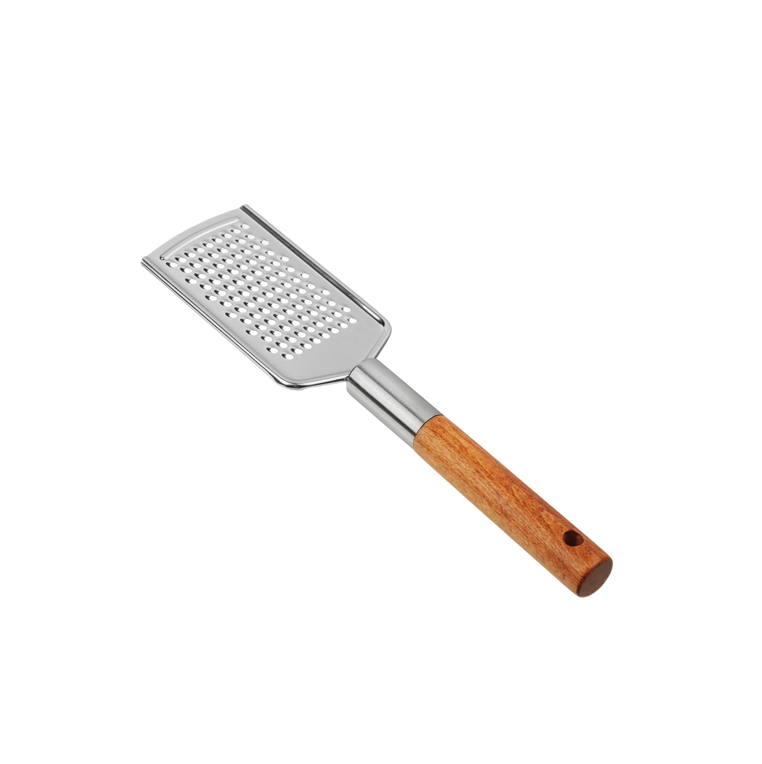 Терка с ручкой 245х58мм, мелкая стружка, SATOSHI ЭКО