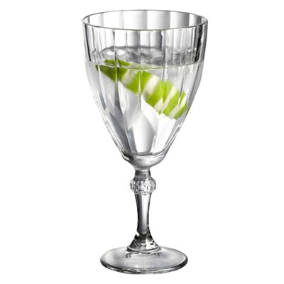 Бокал для вина 300мл d87мм h186мм Даймонд /6/24/