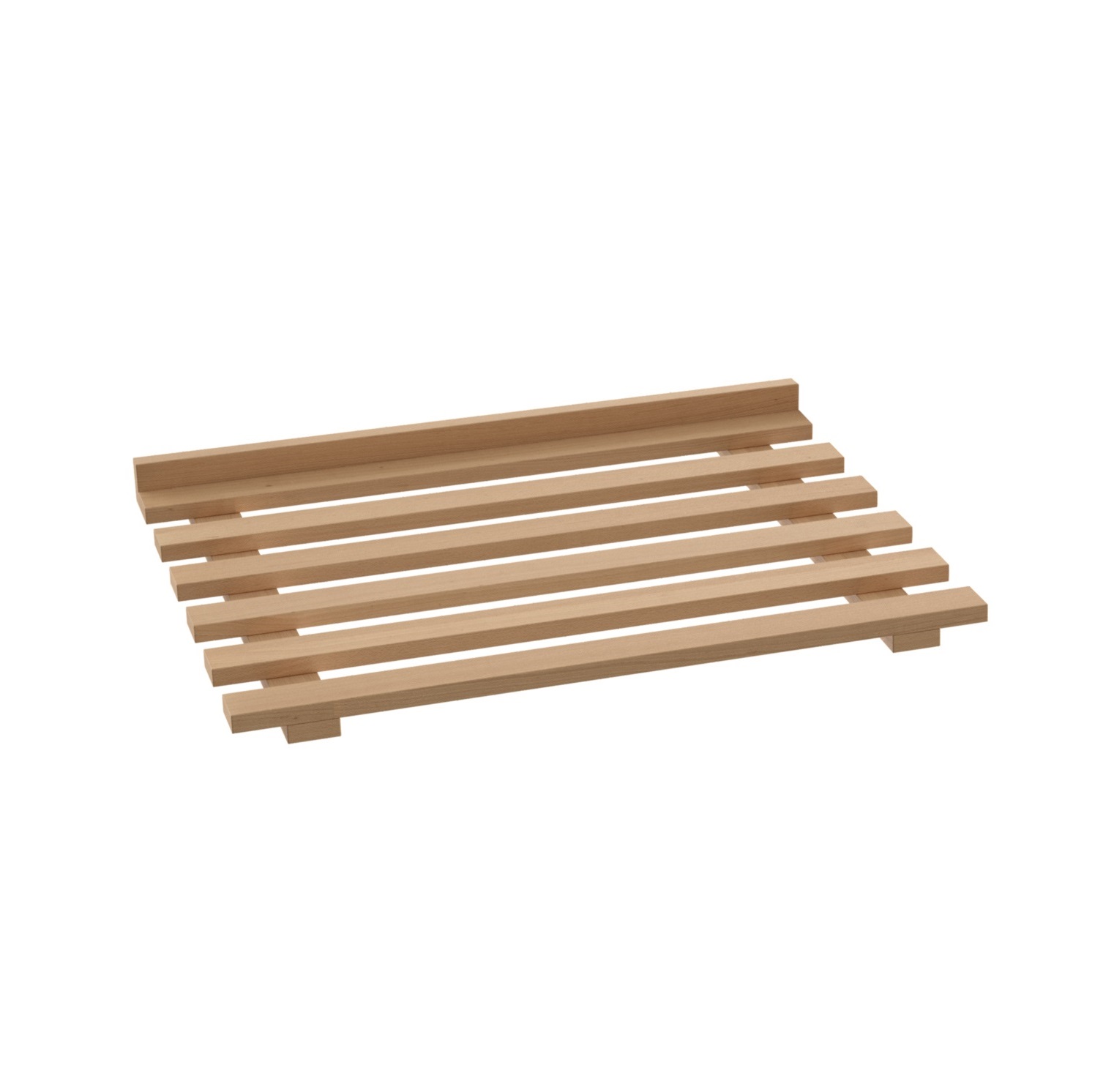 Комплект деревянных полок к ШЗХ-С-600.600-02-Р, бук