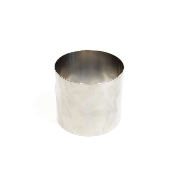 Форма резак вырубка кольцо d65 h50мм н/ж ст.