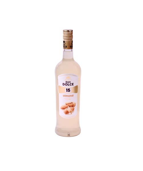 Сироп Дон Дольче "Миндаль" 1л