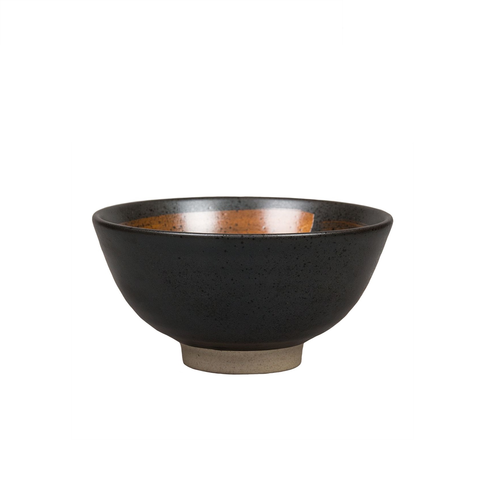 Салатник/миска для лапши d160 h84, фарфор "Дарк Паназия" P.L.