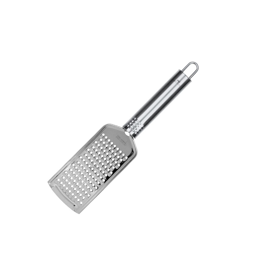 Терка с ручкой 240х25мм, мелкая стружка Fackelmann