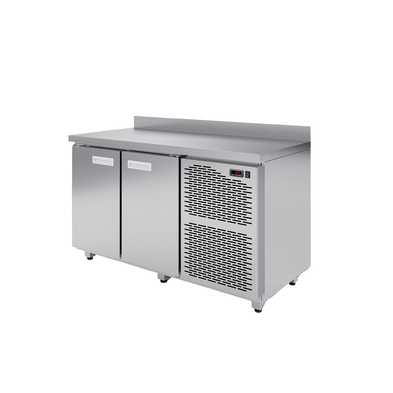Стол холодильный CХС-2-60 2 двери 1350х600х880 Аркто