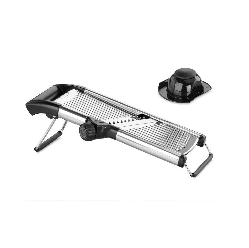 Мандолина (овощерезка) 3 насадки с держателем