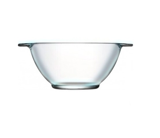 Бульонница 560мл d130мм h70мм с ушками /6/1050/