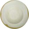 Тарелка для пасты Kutahya 450мл d270мм h56,5мм