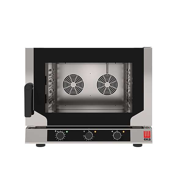 Пароконвектомат Tecnoeka MKF 411 NALUD 4 уровня GN 1/1
