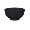 Соусник 175мл d98мм h50мм Black Raw Wood P.L.