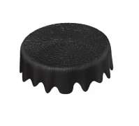 Блюдо для подачи d160мм h65мм "Black Raw Wood" P.L.