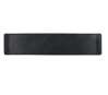 Блюдо прямоугольное 470x100мм Black Raw Wood P.L.