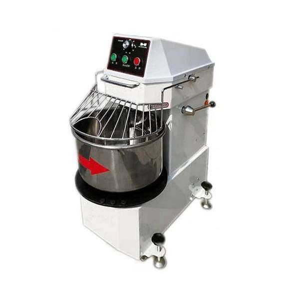 Тестомес спиральный 40л HKN-40CN2V 2 скорости