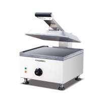 Гриль контактный гладкий Toaster 350 Iron Cherry