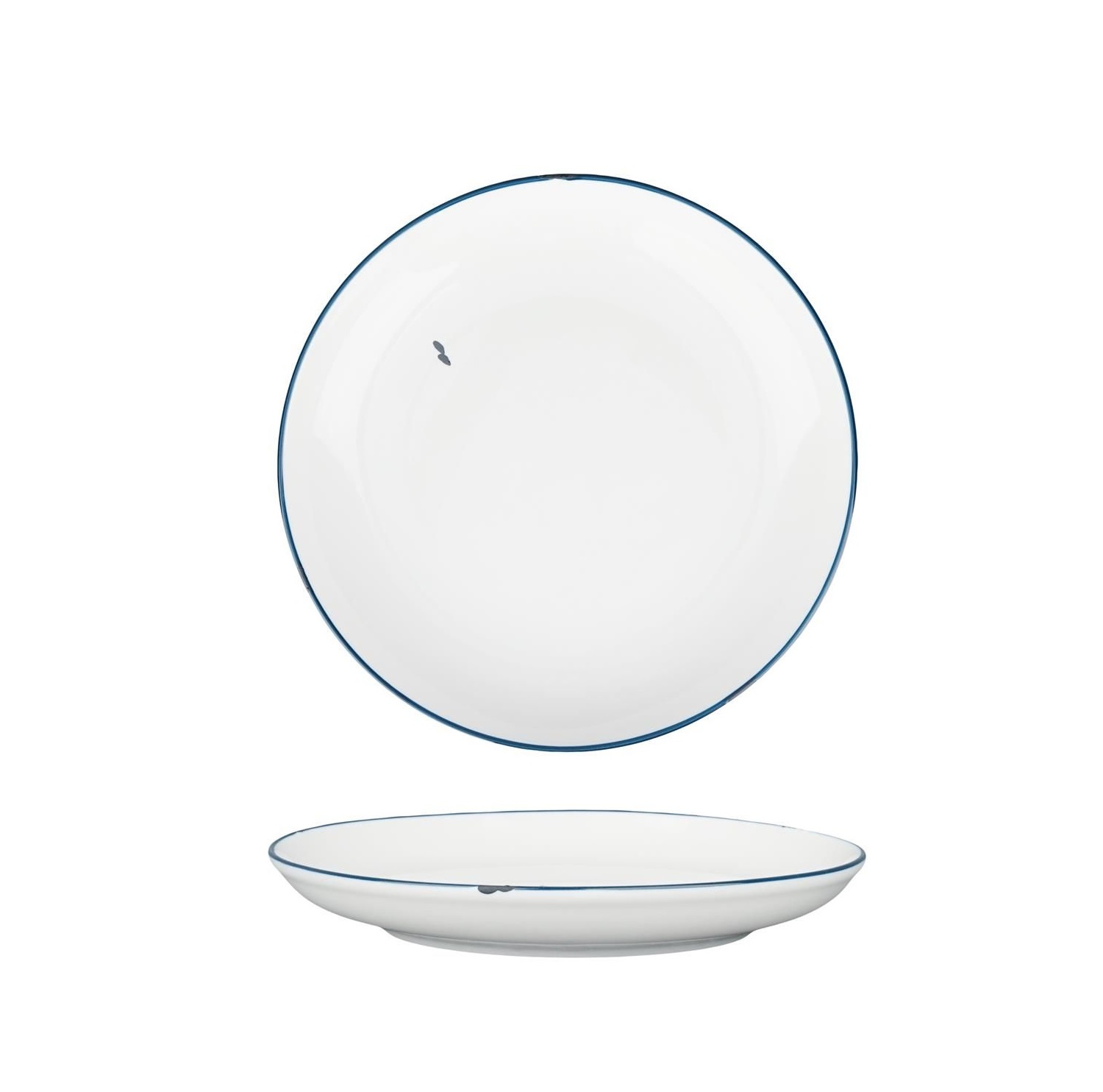 Тарелка d255мм 1000мл "Bakery Fusion" P.L.