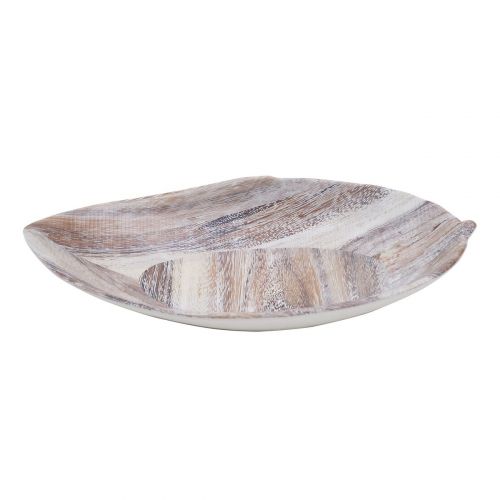 Блюдо меламиновое d230х130мм "Birch"