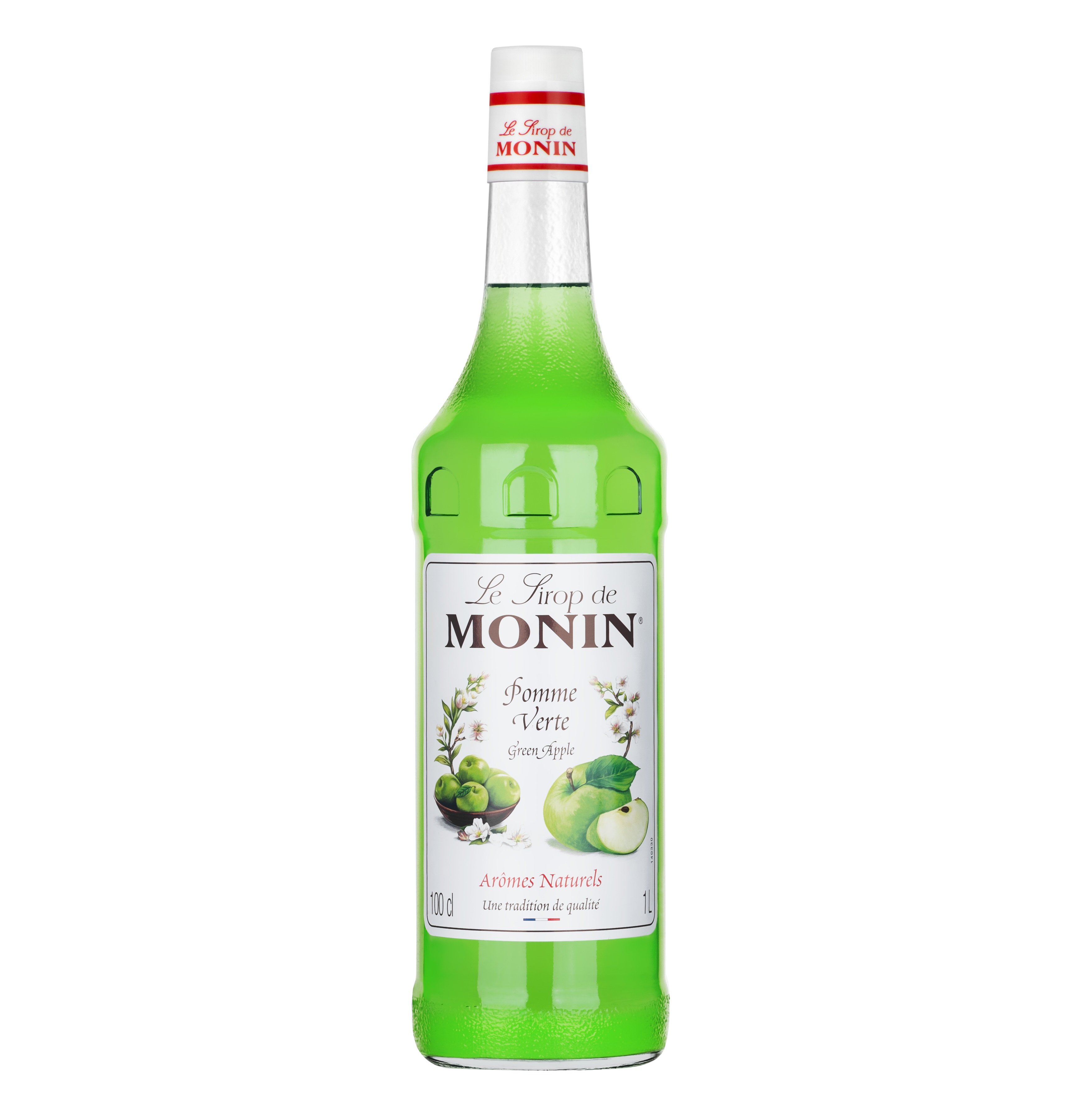Сироп "Зеленое яблоко" 1л Monin Монин
