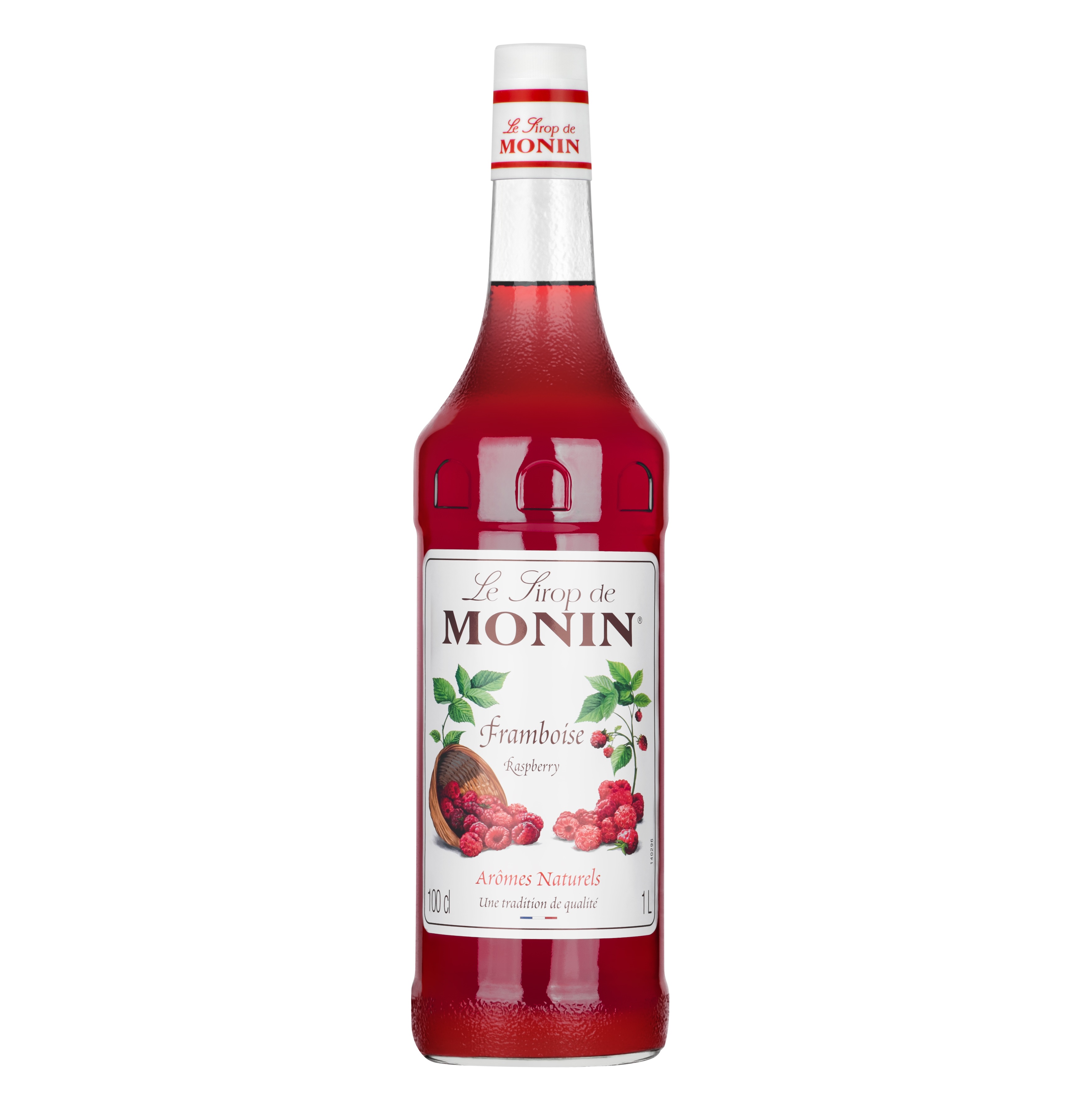 Сироп  "Малина" 1л Monin Монин