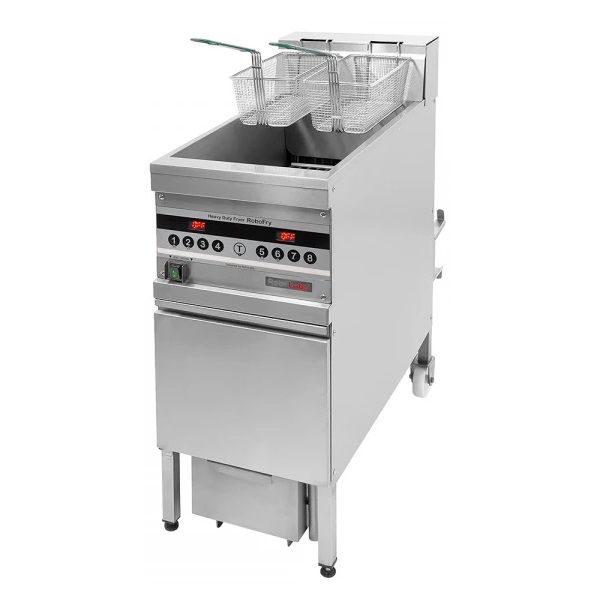 Электрофритюрница RoboLabs RoboFry RF2 АКЦИЯ