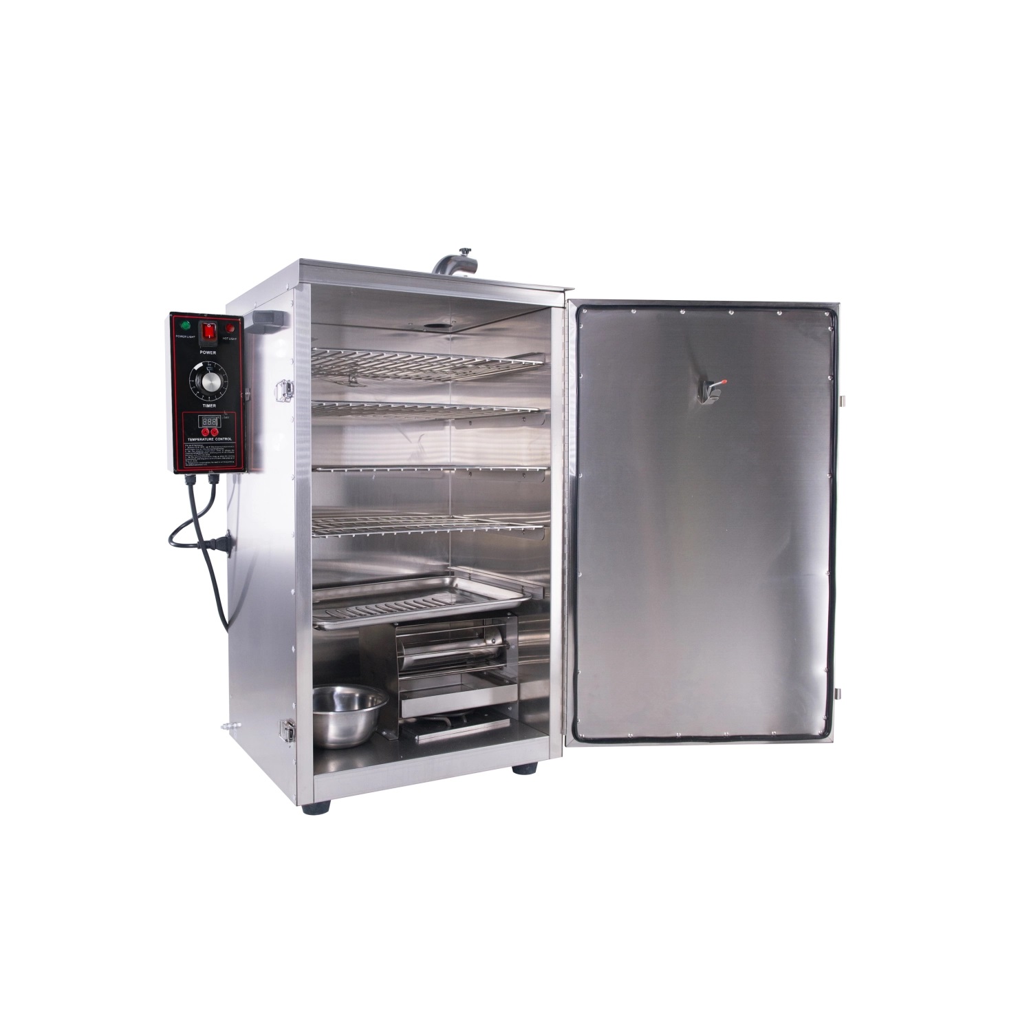 Коптильня EKSI EDSH-S20B 5 уровней