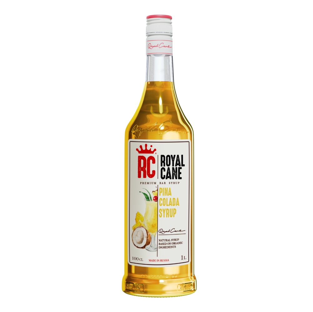 Сироп "Пина Колада" 1л Royal Cane
