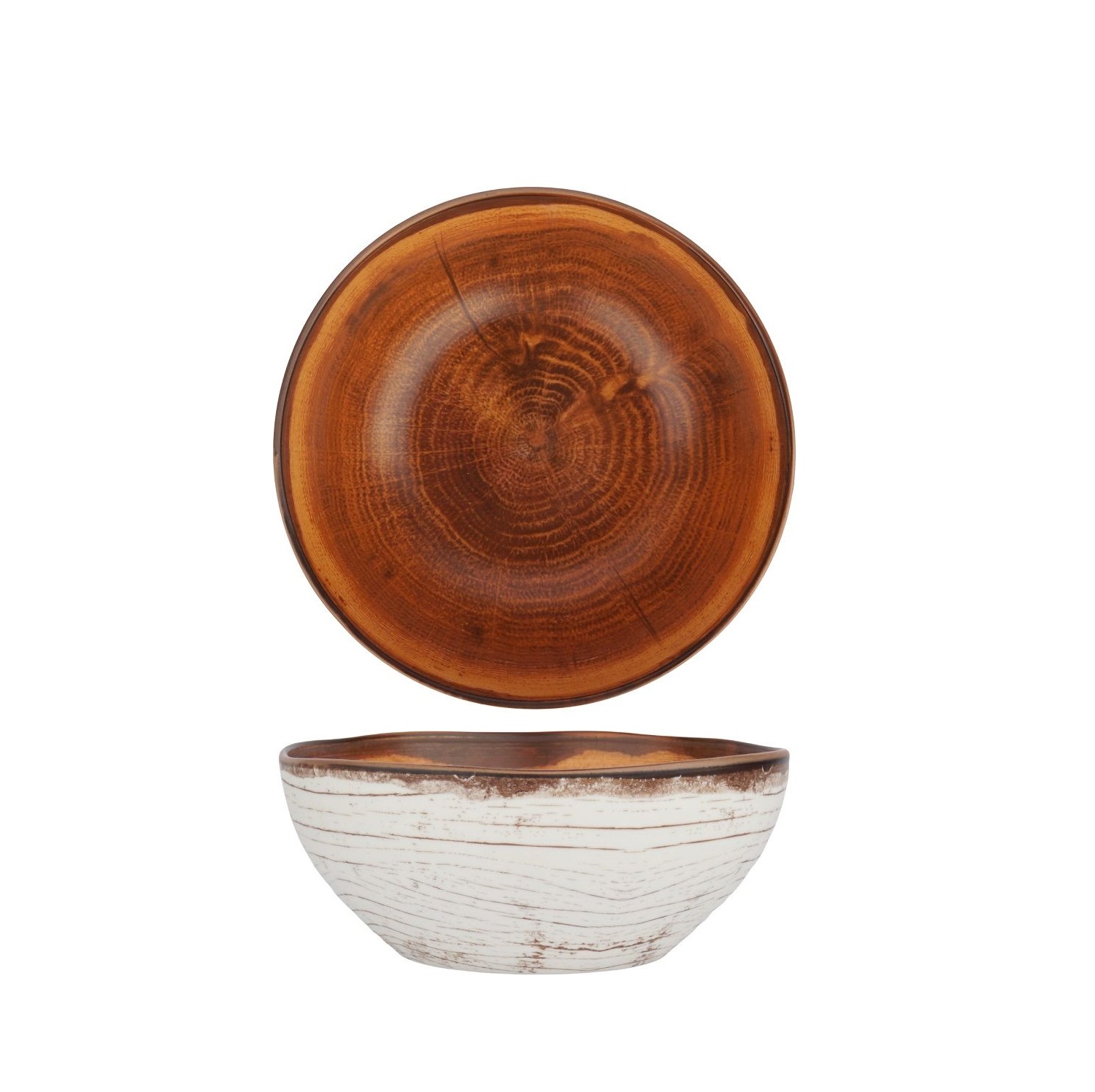 Салатник d200мм 1,4 л "Wood Fusion" P.L.