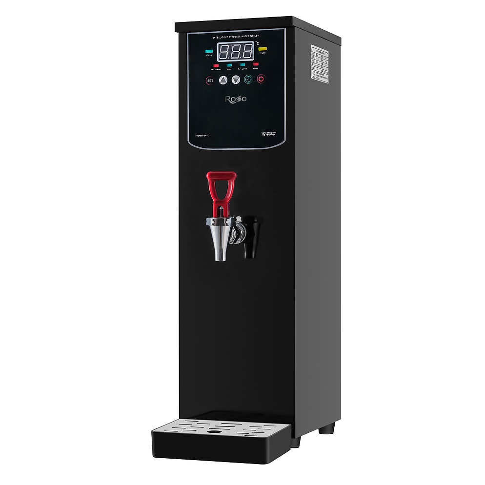 Кипятильник проточный 35л/час HWB-10L Rosso черный