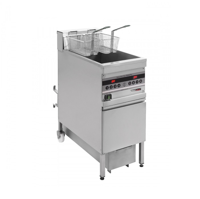 Фритюрница электрическая RoboLabs RoboFry RF