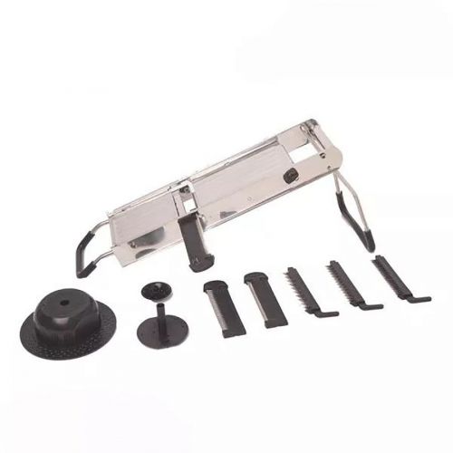 Мандолина(овощерезка) + 5 насадок